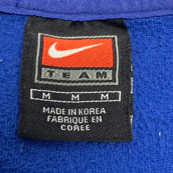 🛑SOLD🛑Vintage Mens Nike Florida Gator Fleece - Picture 3 of 6